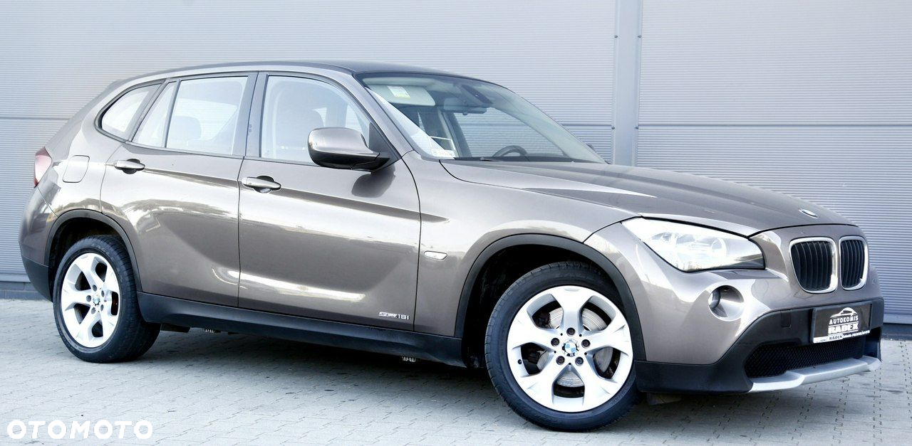 BMW X1 sDrive18i - 3