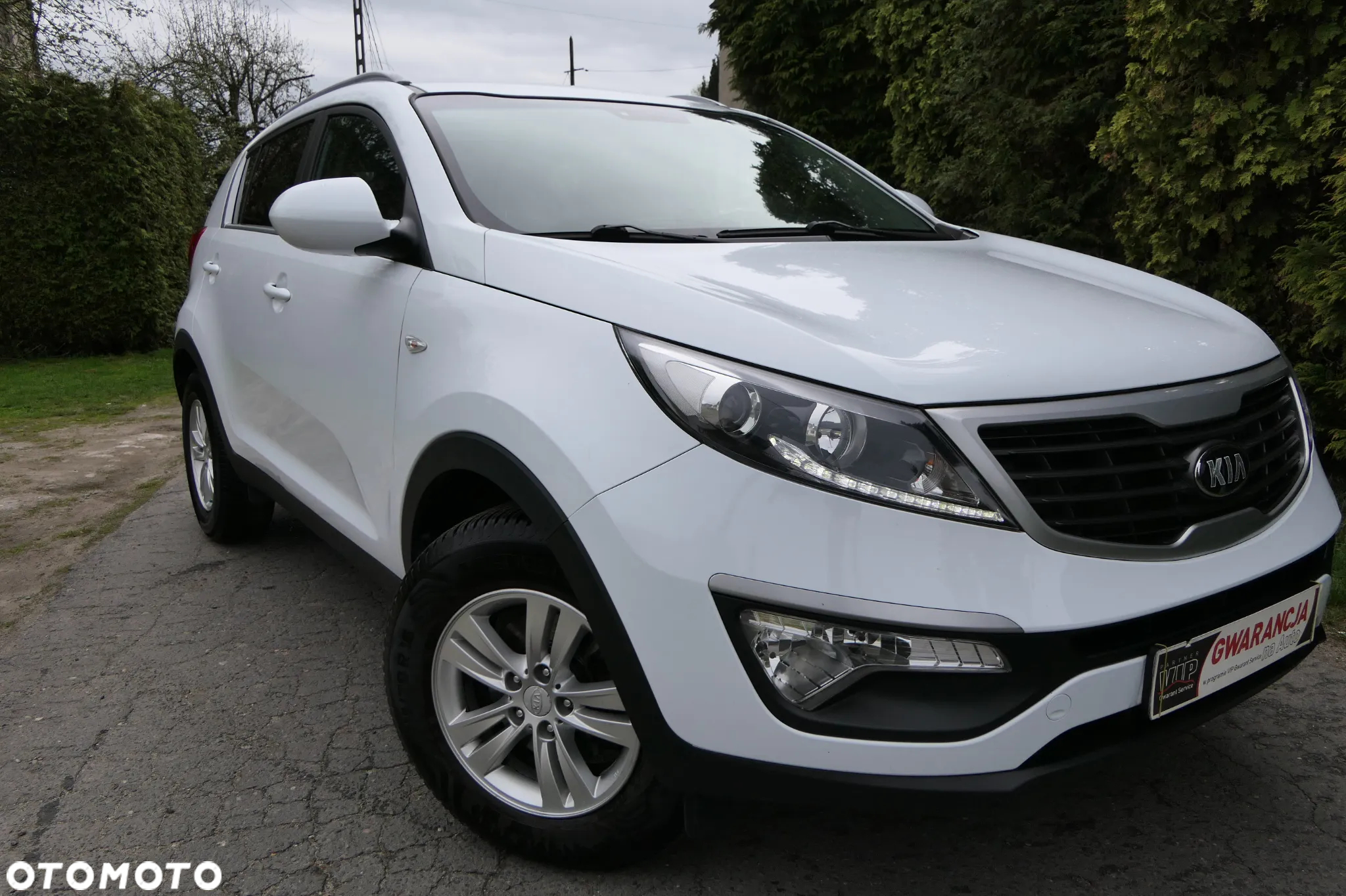 Kia Sportage 1.6 GDI L 2WD - 12