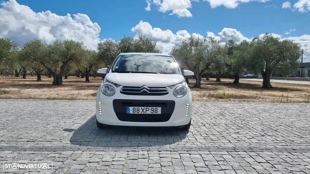 Citroën C1 1.0 VTi Feel ETG - 3