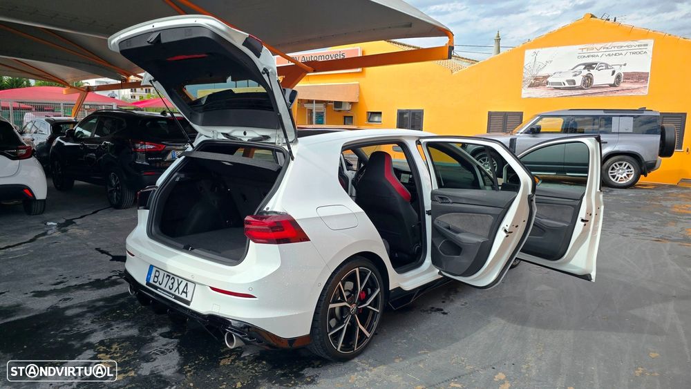 VW Golf 2.0 TSI GTI DSG - 24