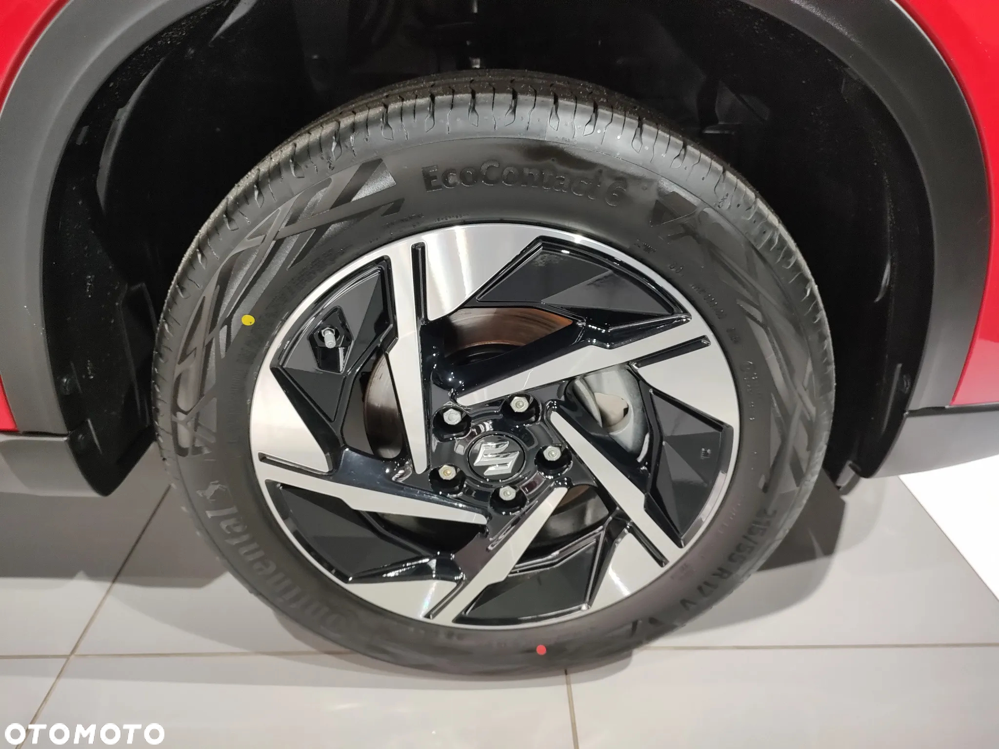 Suzuki Vitara 1.5 DualJet Hybrid Elegance 2WD AGS - 12