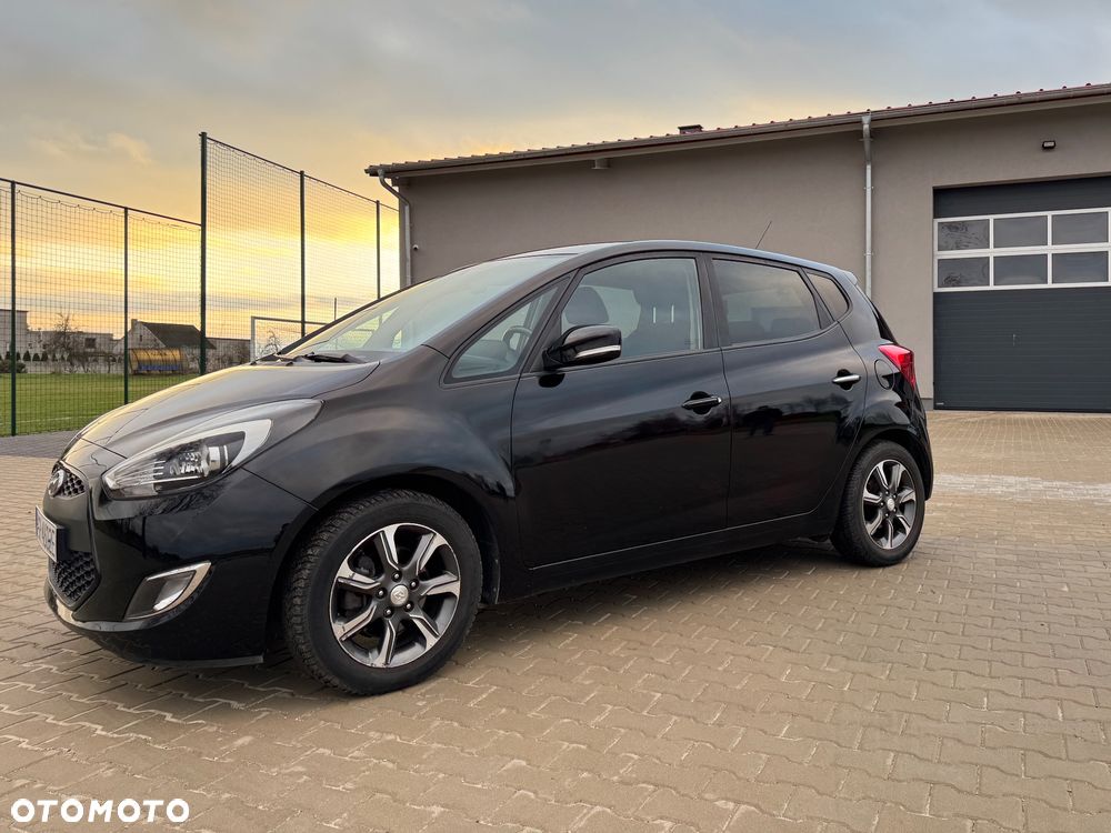 Hyundai ix20 1.4 BlueDrive Classic + - 1