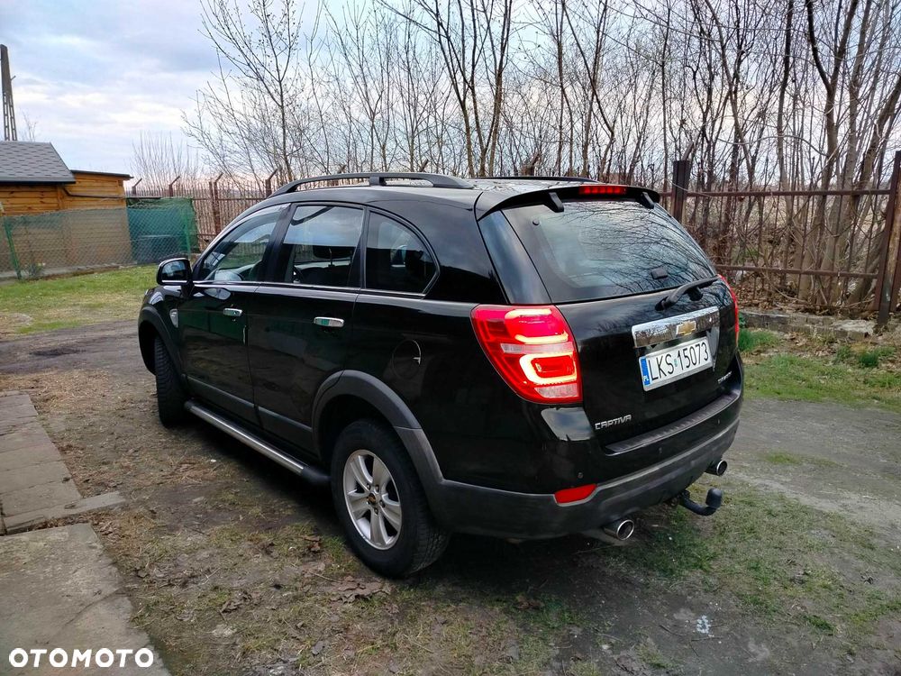 Chevrolet Captiva - 4