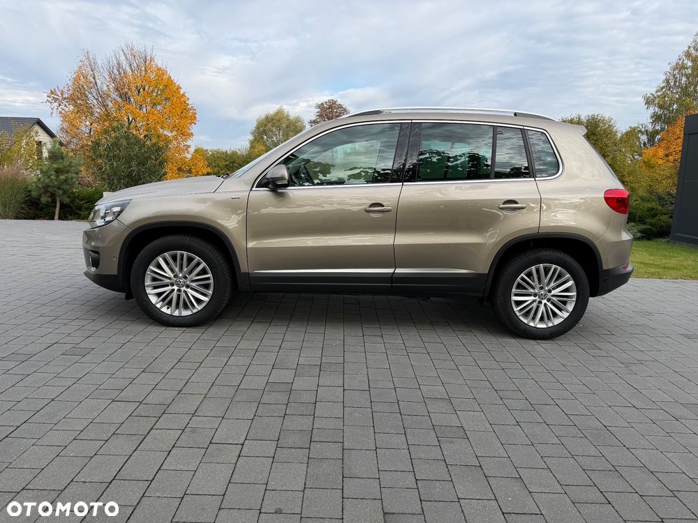 Volkswagen Tiguan - 3