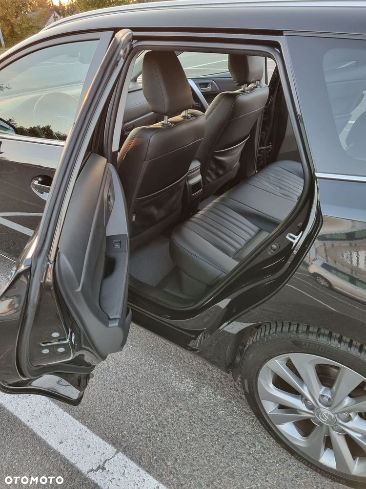 Toyota Auris - 24
