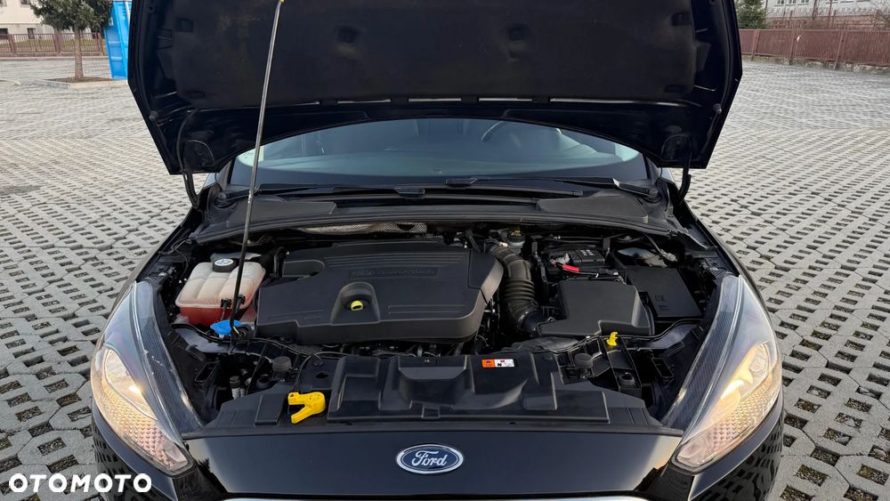 Ford Focus 2.0 TDCi Titanium ASS PowerShift - 19