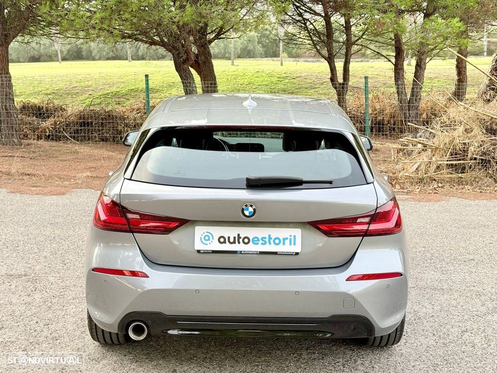 BMW 116 d Line Sport Auto - 13
