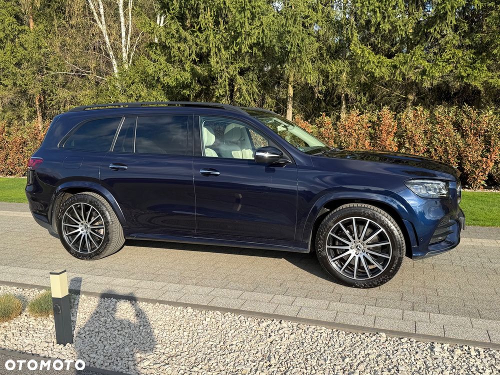 Mercedes-Benz GLS 400 d 4-Matic - 4