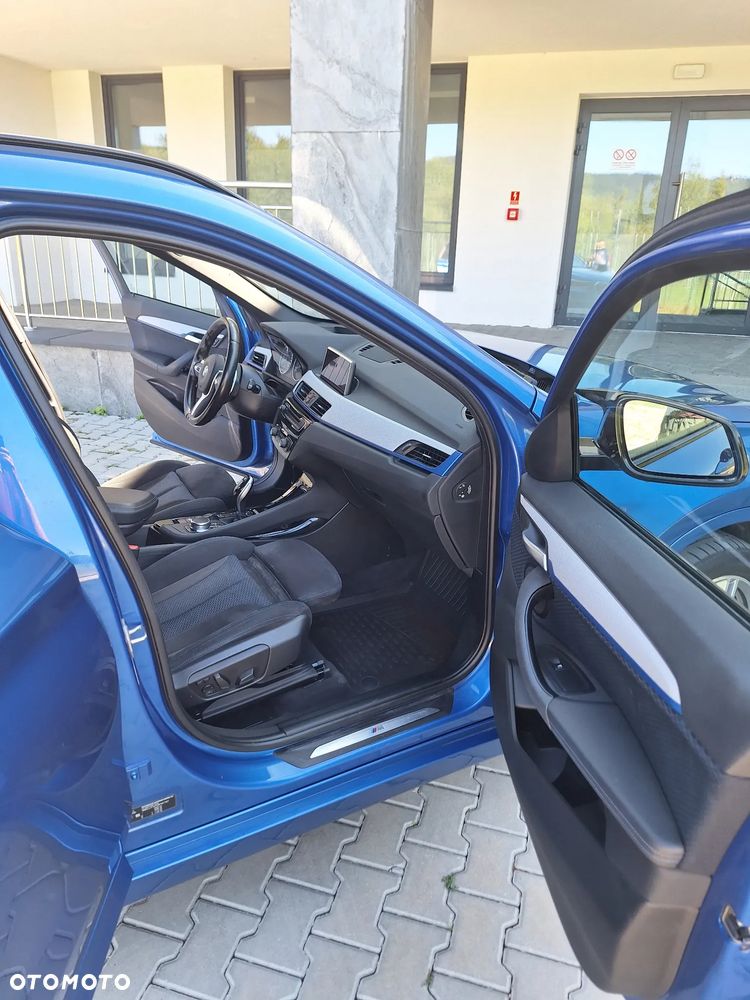 BMW X1 xDrive20d M Sport - 12