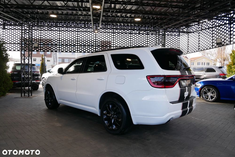 Dodge Durango - 4
