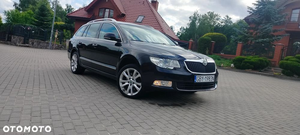 Skoda Superb 1.8 TSI 4x4 Exclusive - 2