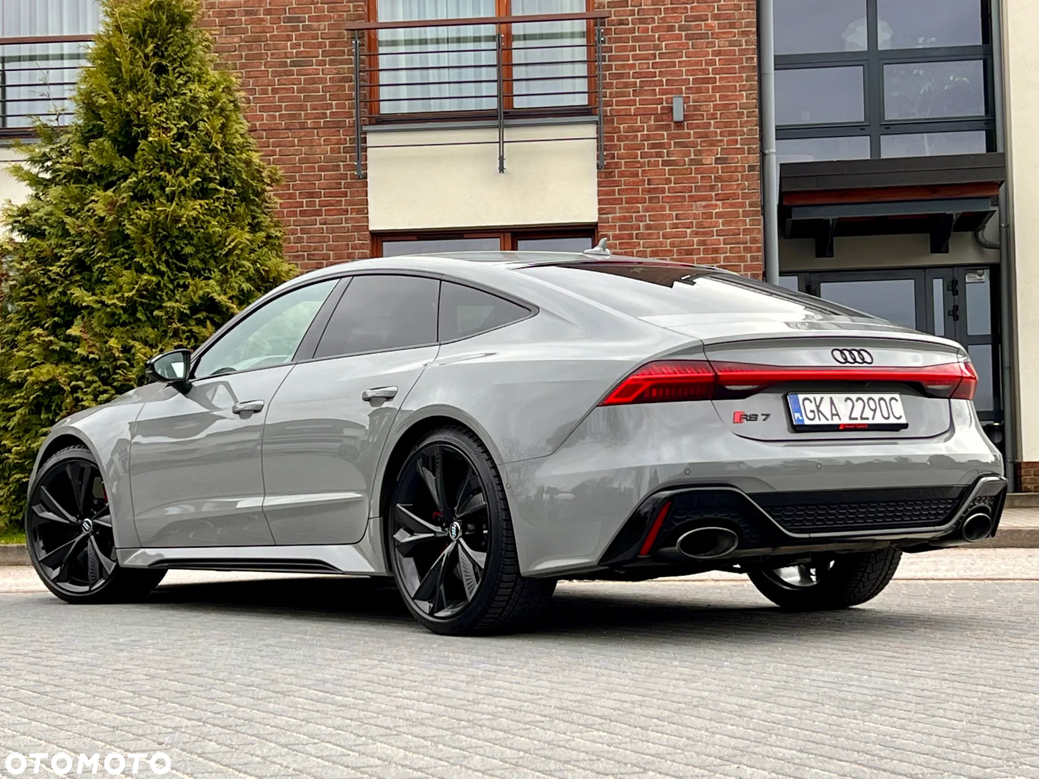 Audi RS7 Sportback - 16