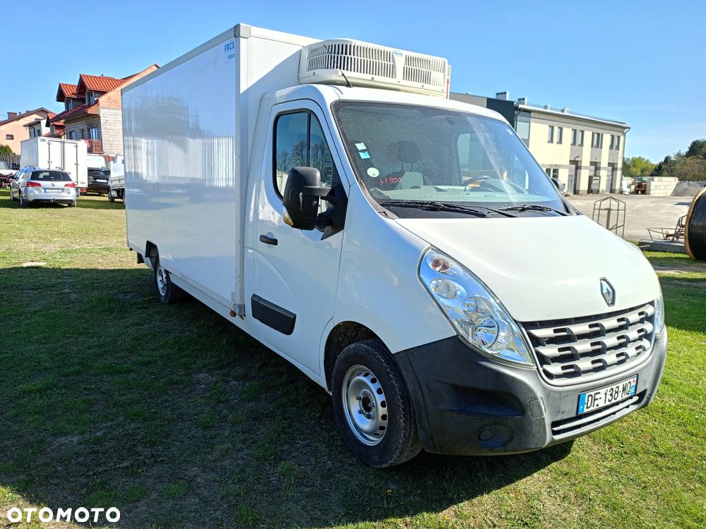 Renault Master - 1
