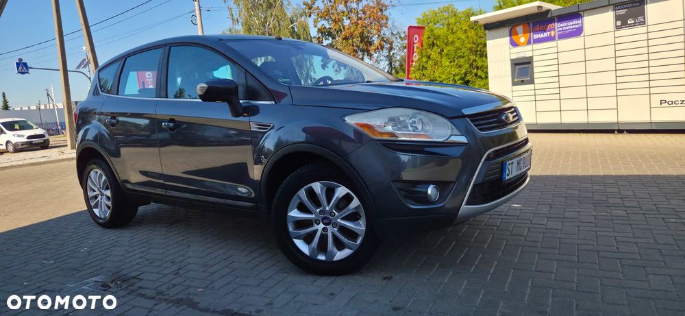 Ford Kuga 2.0 TDCi 2x4 Titanium - 21
