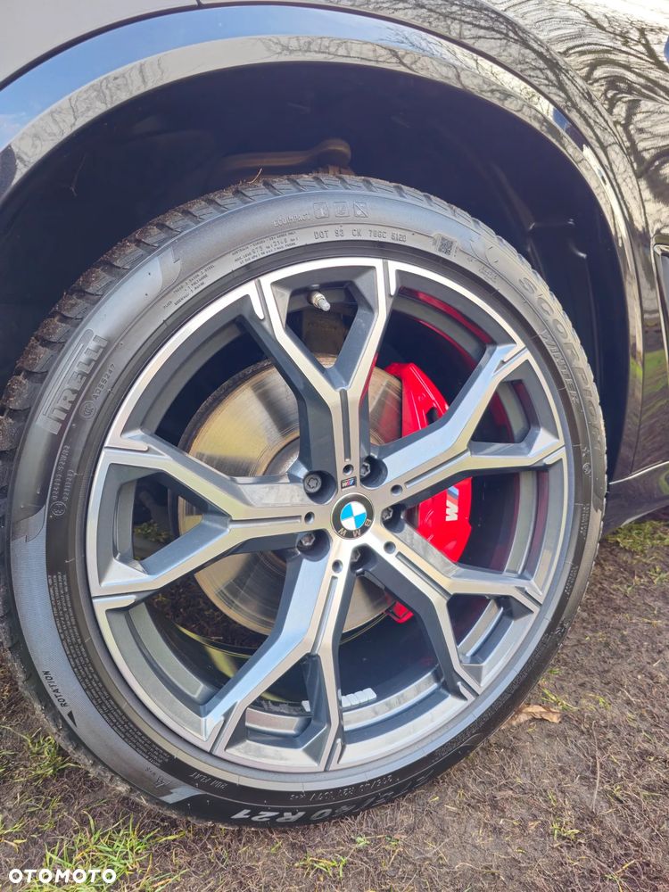 BMW X5 xDrive30d mHEV - 7