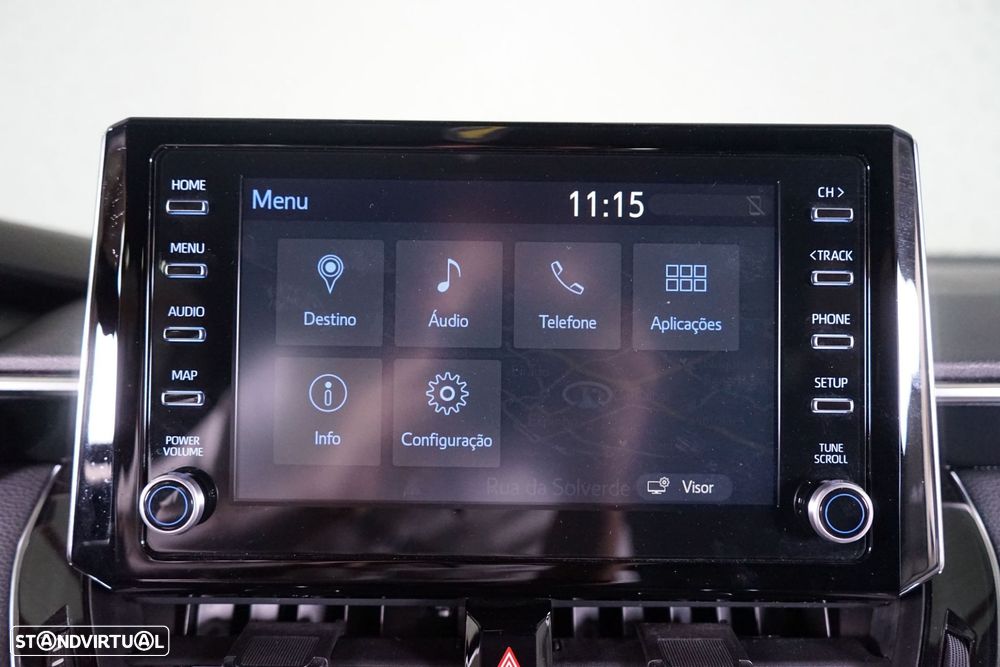 Toyota Corolla 1.8 Hybrid Active - 38