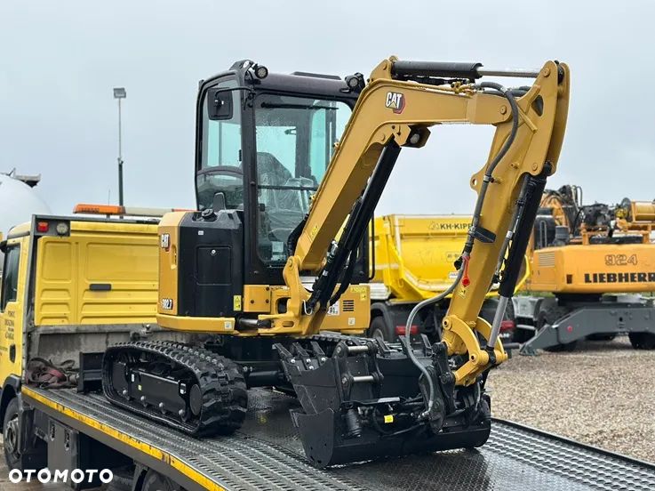 Caterpillar 302.7 CR - 11