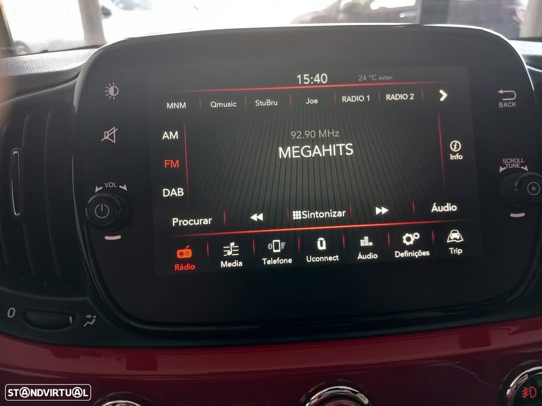 Fiat 500 1.0 GSE Hybrid Sport - 18