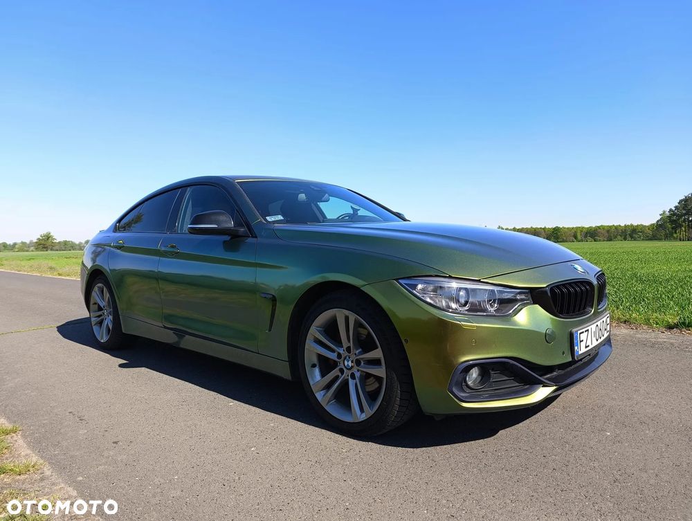 BMW Seria 4 428i xDrive Sport-Aut Luxury Line - 26
