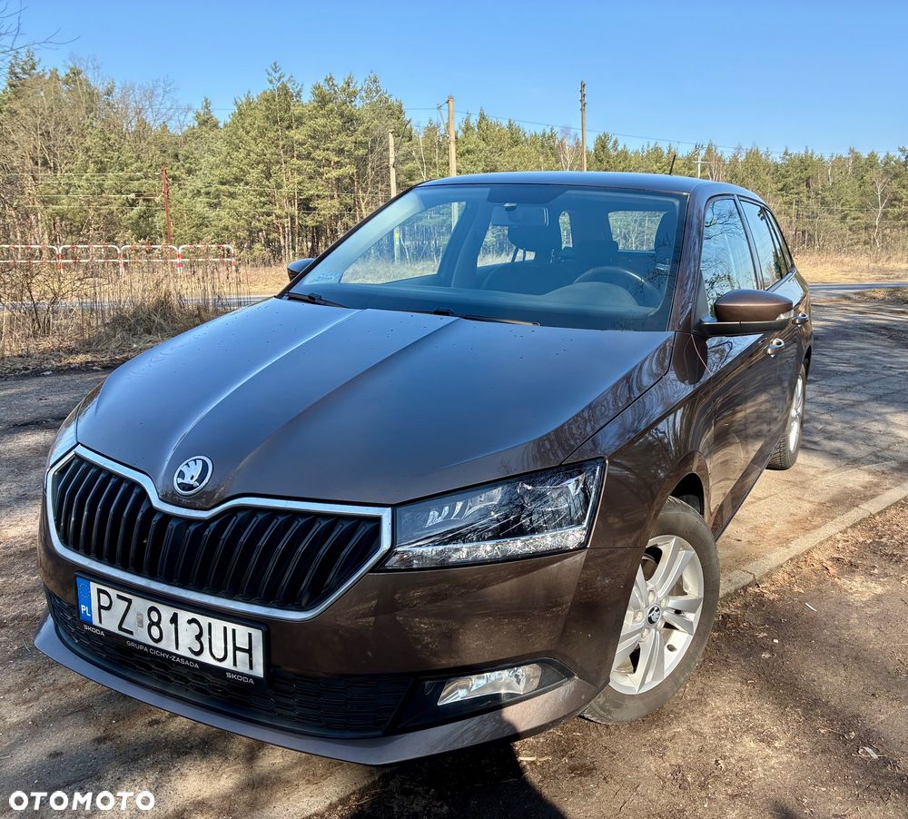 Skoda Fabia 1.0 TSI Ambition - 2
