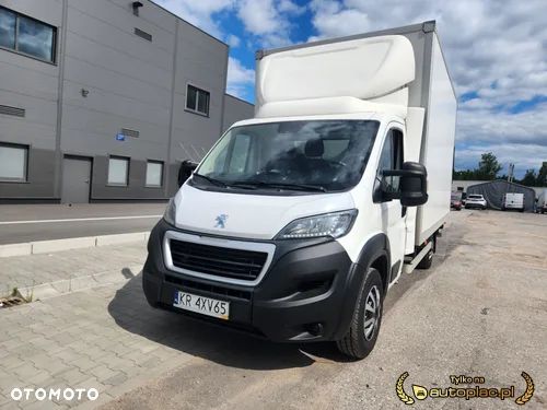 Peugeot BOXER - 8