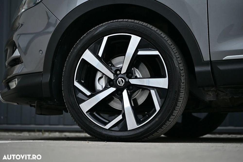 Nissan Qashqai 1.7 dCi Xtronic ALL-MODE 4x4i TEKNA - 41
