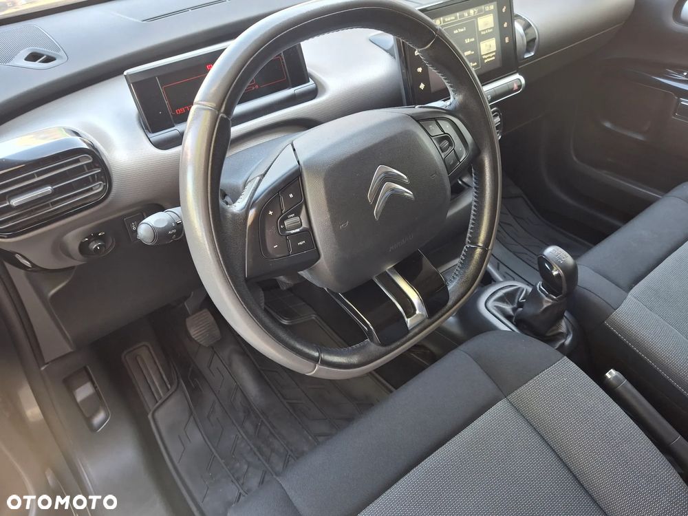 Citroën C4 Cactus PureTech 110 Stop&Start Live - 30