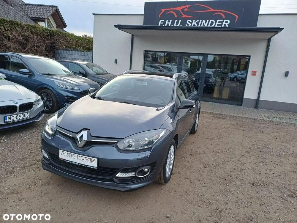 Renault Megane 1.2 16V TCe Energy Limited - 3