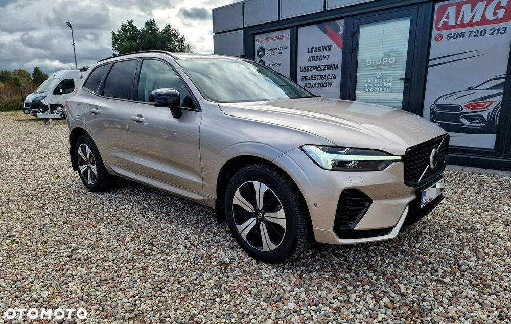 Volvo XC 60 T6 Plug-In Hybrid AWD Ultra Dark - 5