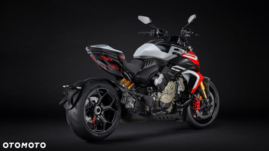 Ducati Diavel - 3