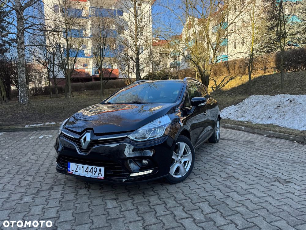 Renault Clio - 1