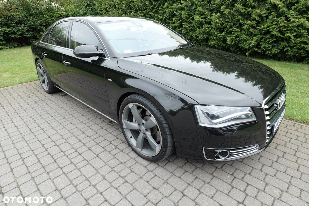 Audi A8 4.2 TDI Quattro - 10