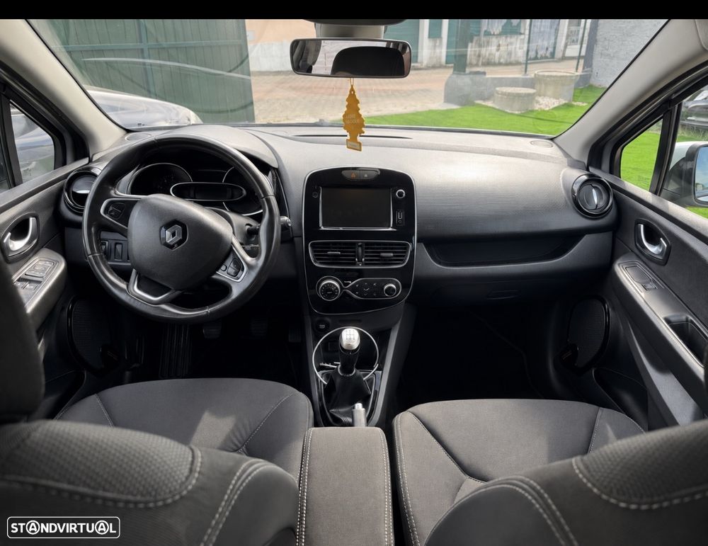 Renault Clio Energy dCi 90 Start & Stop Intens - 4