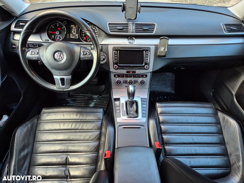 Volkswagen Passat Variant 2.0 TDI BlueMotion Technology Comfortline DSG - 5