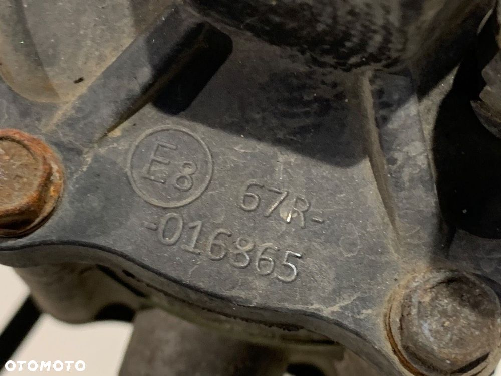 REDUKTOR DO GAZU LPG  MAZDA 2 (DE_, DH_) 2007 - 2015 1.3 (DE3FS) 63 kW [86 KM] benzyna 2007 - 2015 - 4