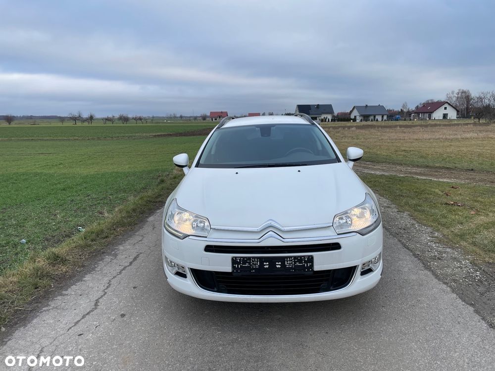 Citroën C5 - 6