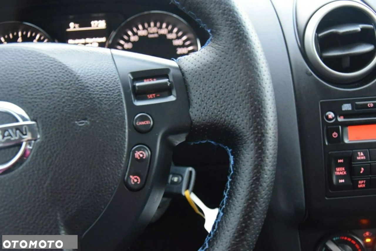 Nissan Qashqai - 23