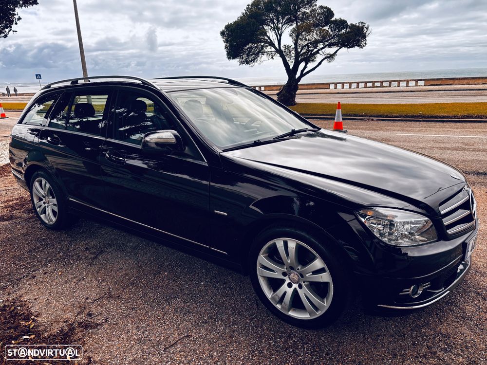 Mercedes-Benz C 220 CDi Avantgarde Aut. - 2