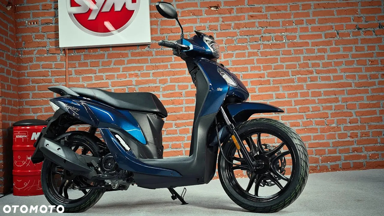 SYM Inny - 2