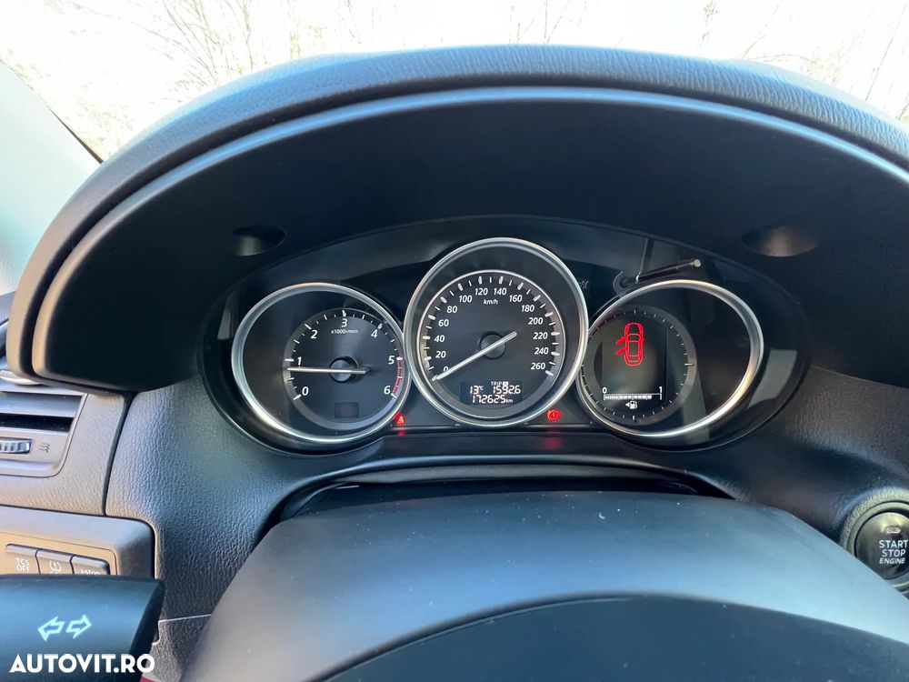 Mazda CX-5 2.2 SKYACTIV-D AWD Sports-Line - 9