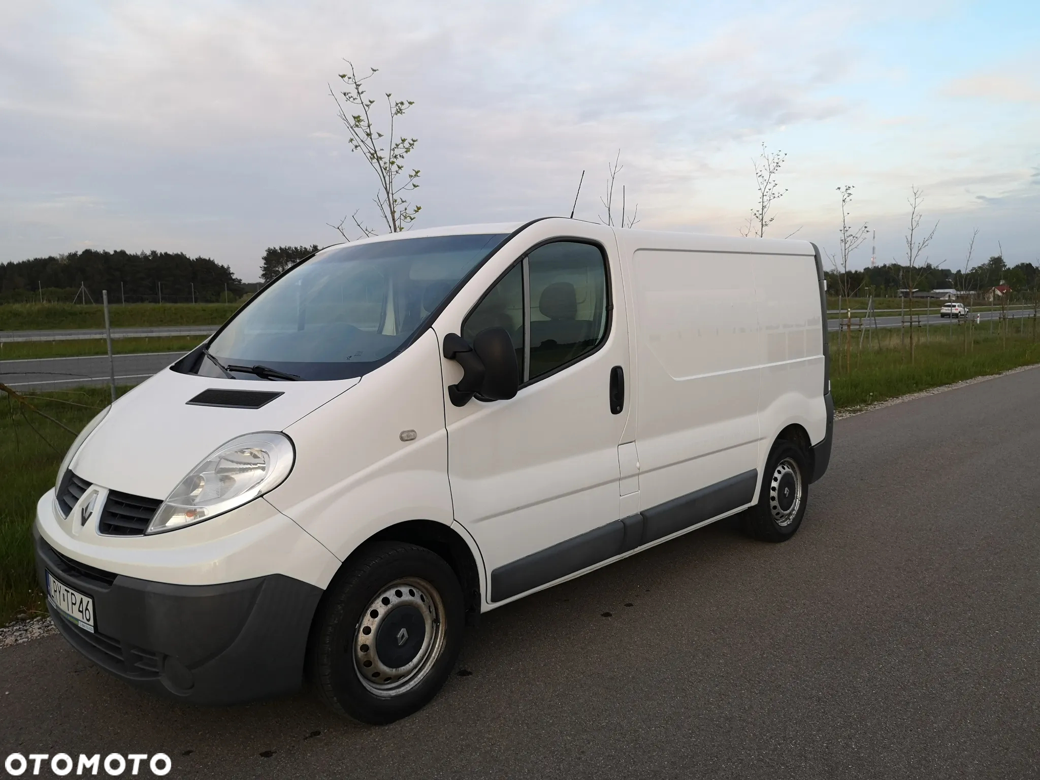 Renault TRAFIC - 21