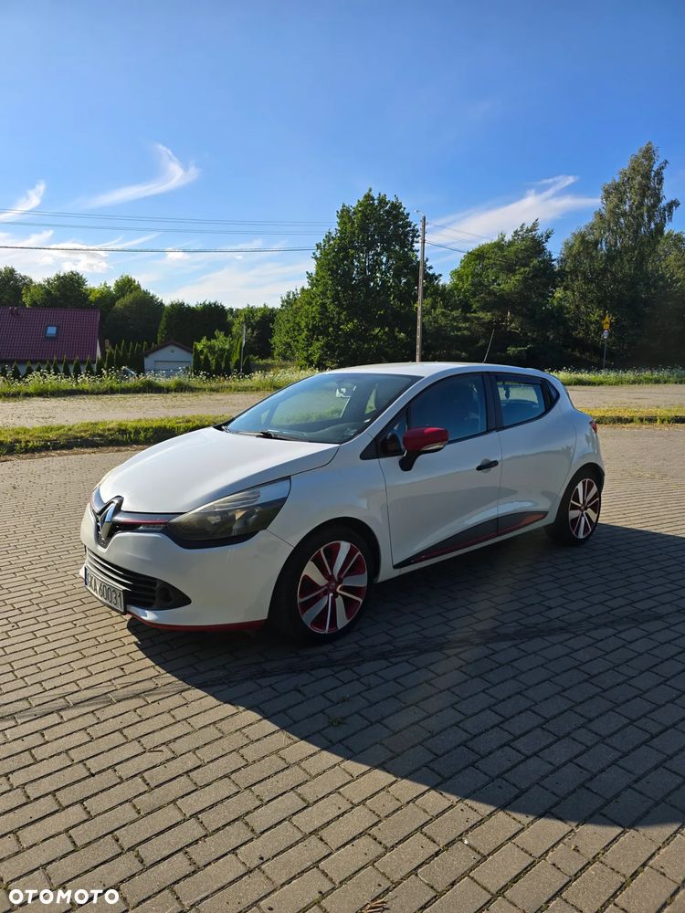 Renault Clio dCi 75 Stop & Start Expression - 3