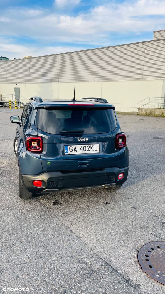 Jeep Renegade 1.5 T4 mHEV Longitude FWD S&S DCT - 5
