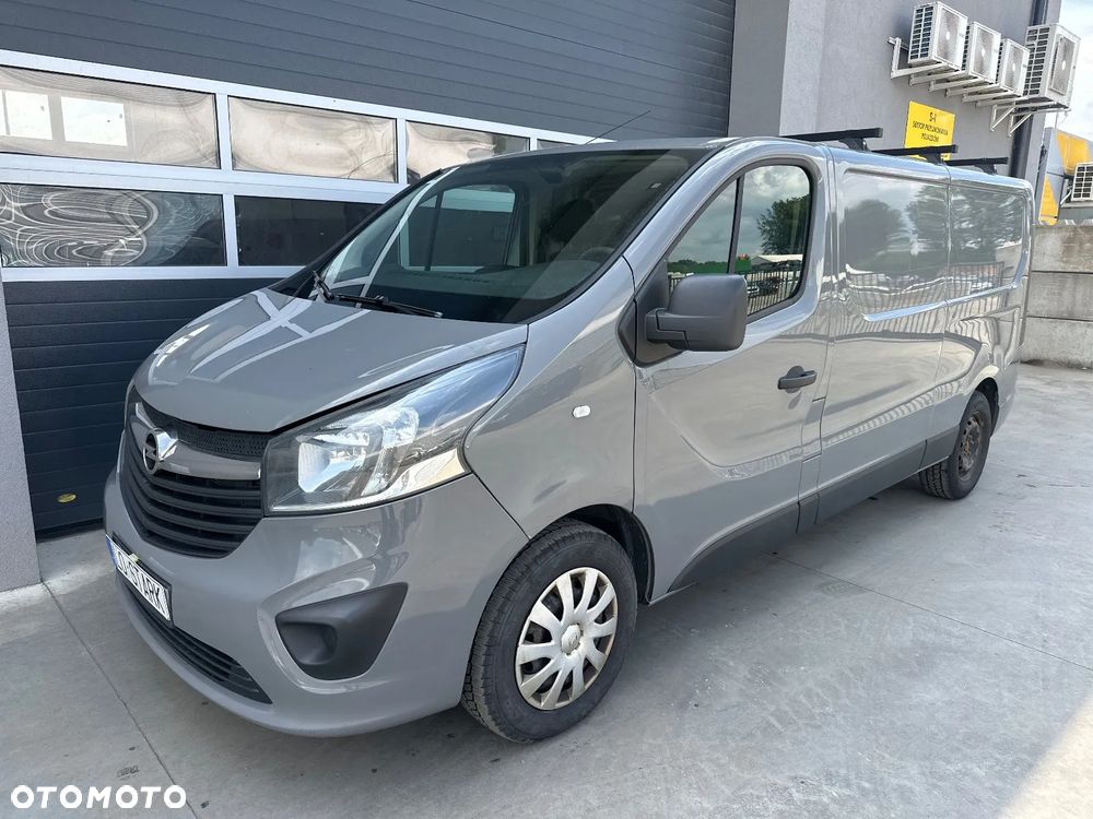 Opel VIVARO - 6
