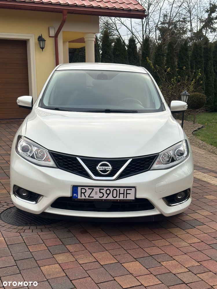 Nissan Pulsar 1.2 DIG-T Xtronic N-Connecta - 6
