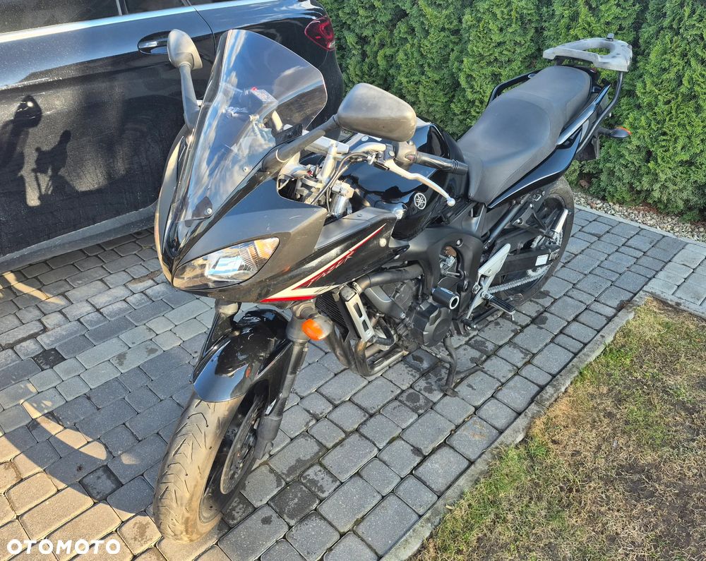 Yamaha FZ6 - 13