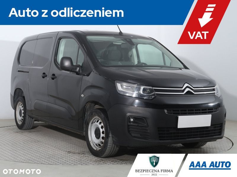 Citroën berlingo - 1