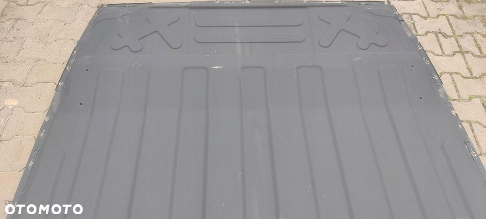 ŚCIANA GRODZIOWA IVECO DAILY 15r All9 - 7