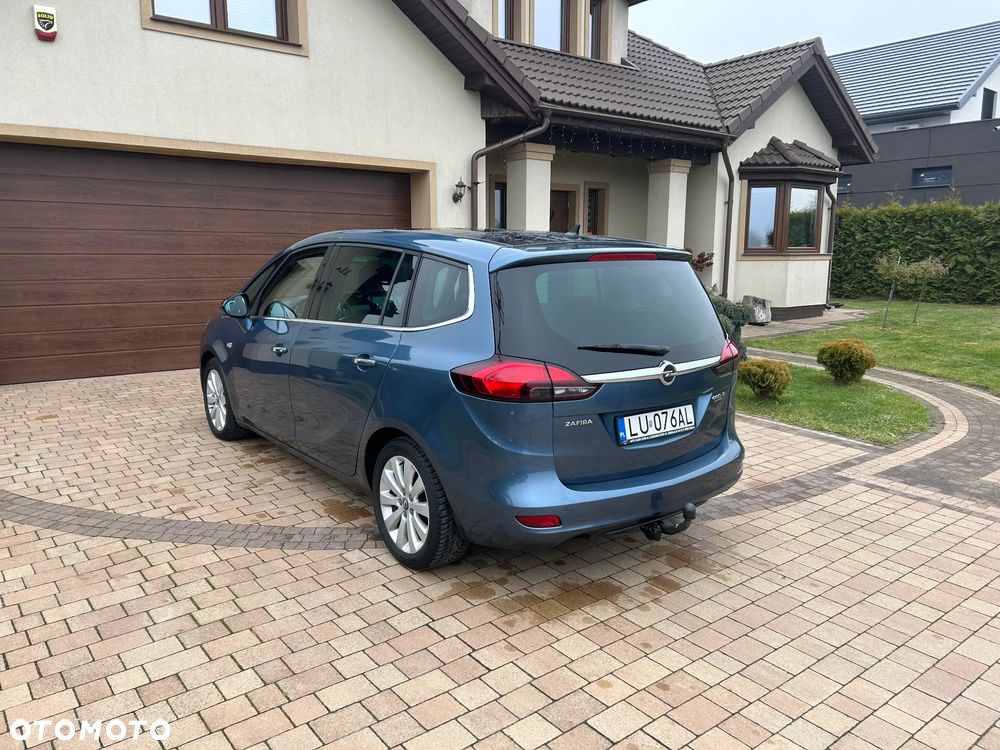 Opel Zafira Tourer 1.6 CDTI ecoFLEX Start/Stop Business Innovation - 7