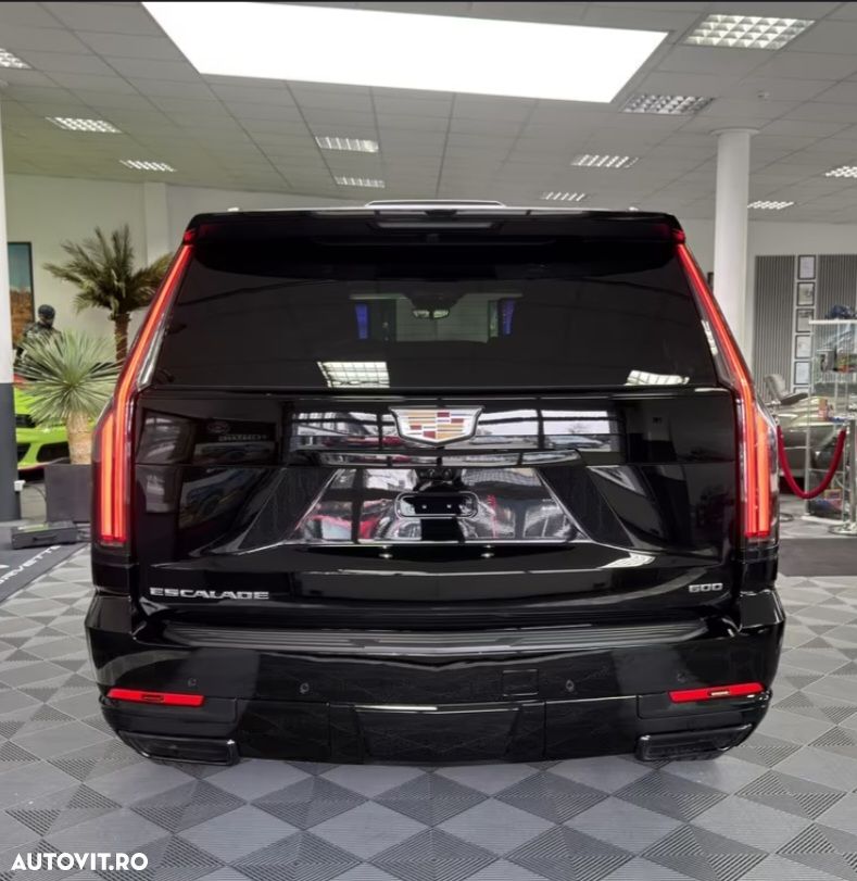 CADILLAC Escalade 2026 — imagine 2